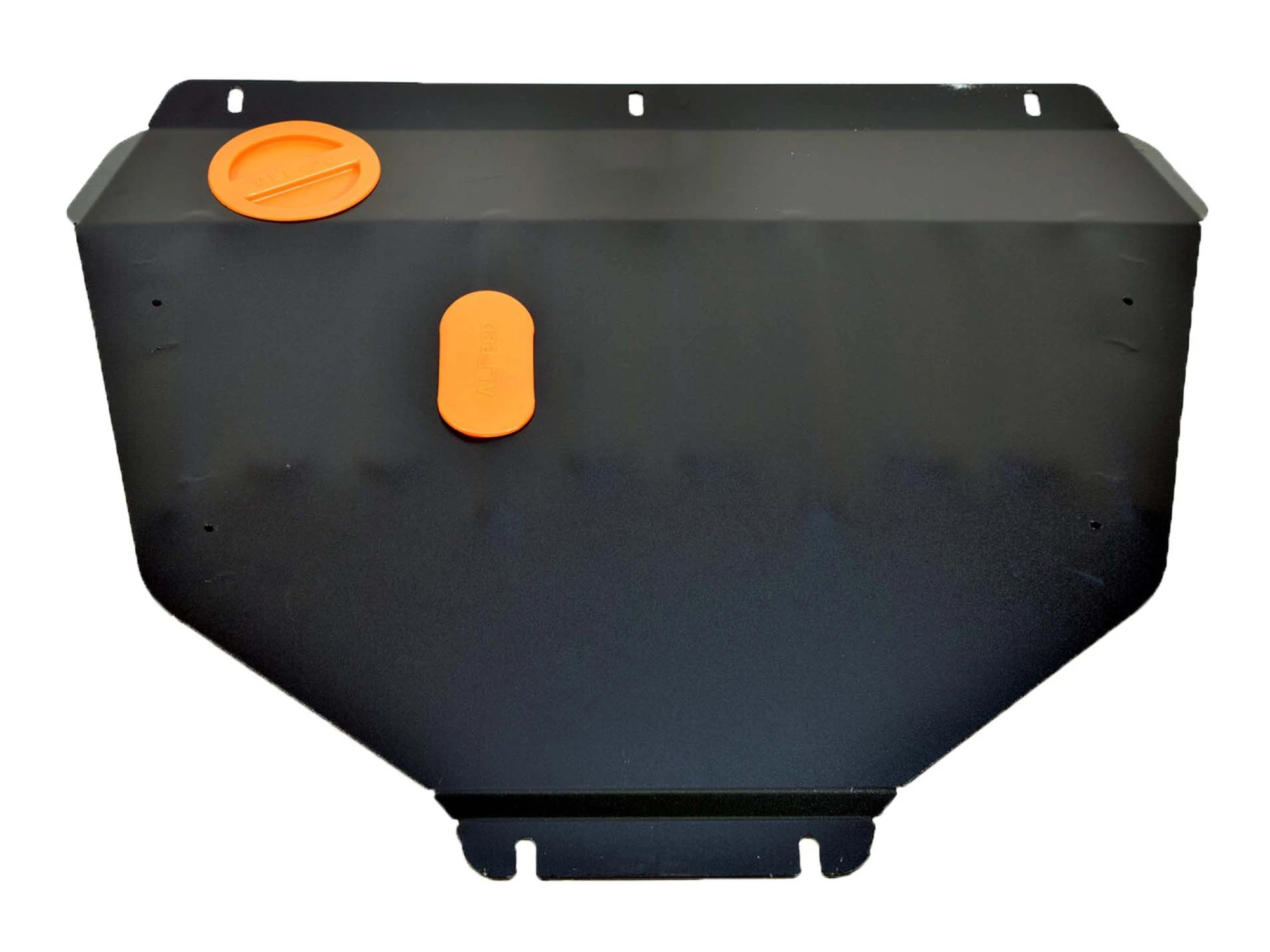 Защита картера и КПП для Honda Stepwgn IV Рестайлинг  Alfeco ALF0942ST