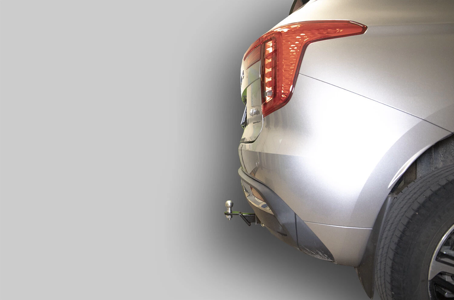 Фаркоп Leader с типом шара E для Haval Jolion I