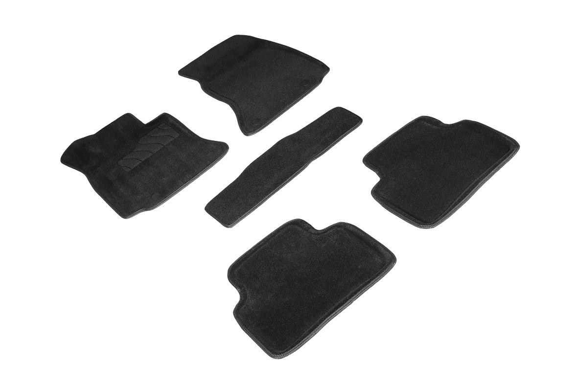 Коврики 3D ВОРС в салон для Mercedes-Benz C-Класс AMG V (W206)