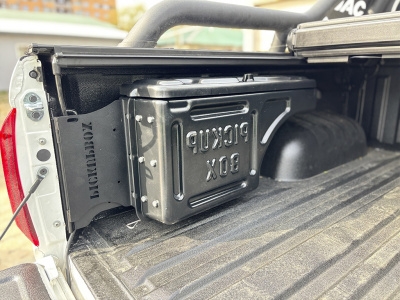 Бокс для пикапа поворотный левый PICKUPBOX для Fiat Fullback I