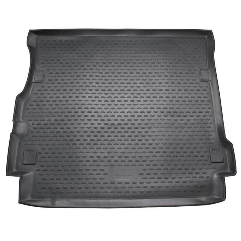Коврик в багажник для Land Rover Discovery IV Черный Element NLC.28.05.G13