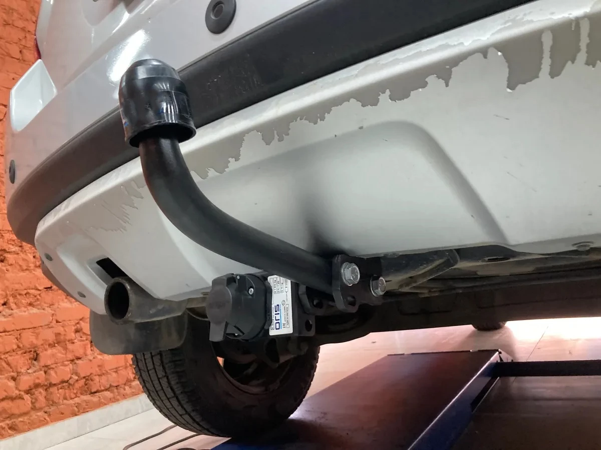 Фаркоп Oris c типом шара A для Renault Duster I