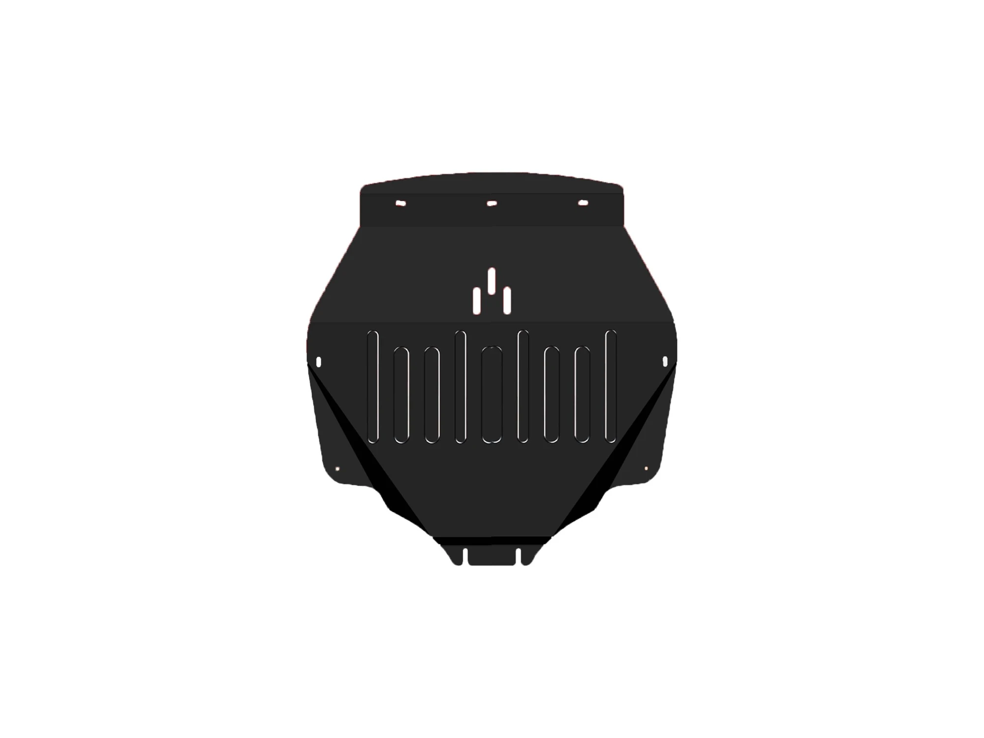 Защита картера и КПП для Honda Pilot III Рестайлинг