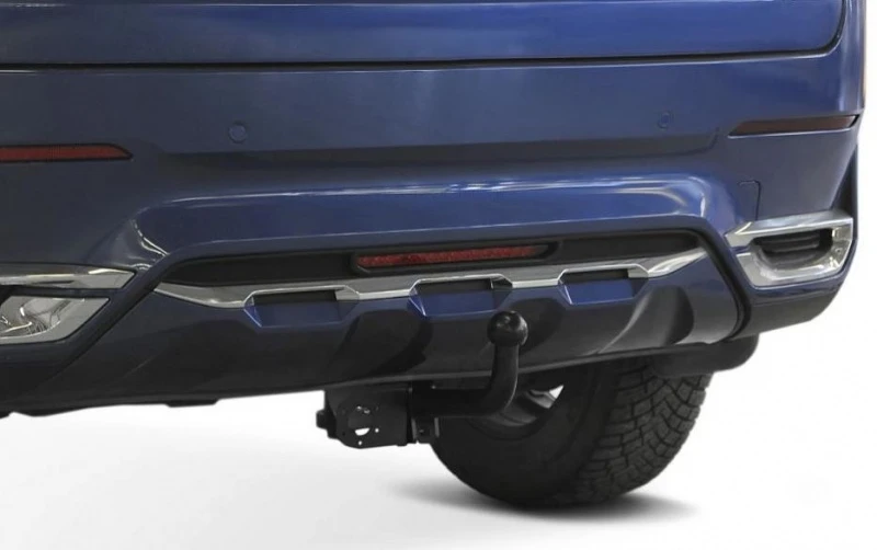 Фаркоп Berg с типом шара А для Haval F7 I  Berg F.9411.002
