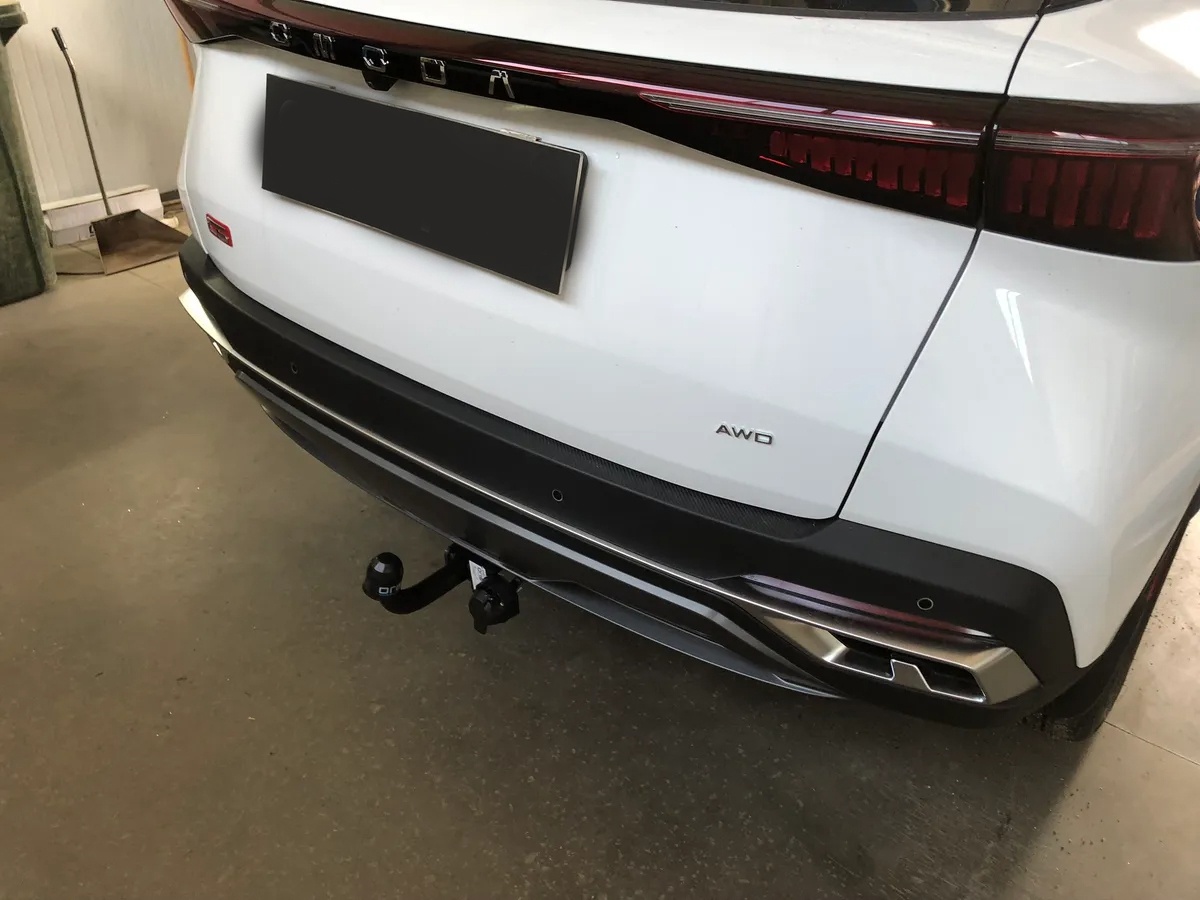 Фаркоп Oris c типом шара A для Omoda C5 I