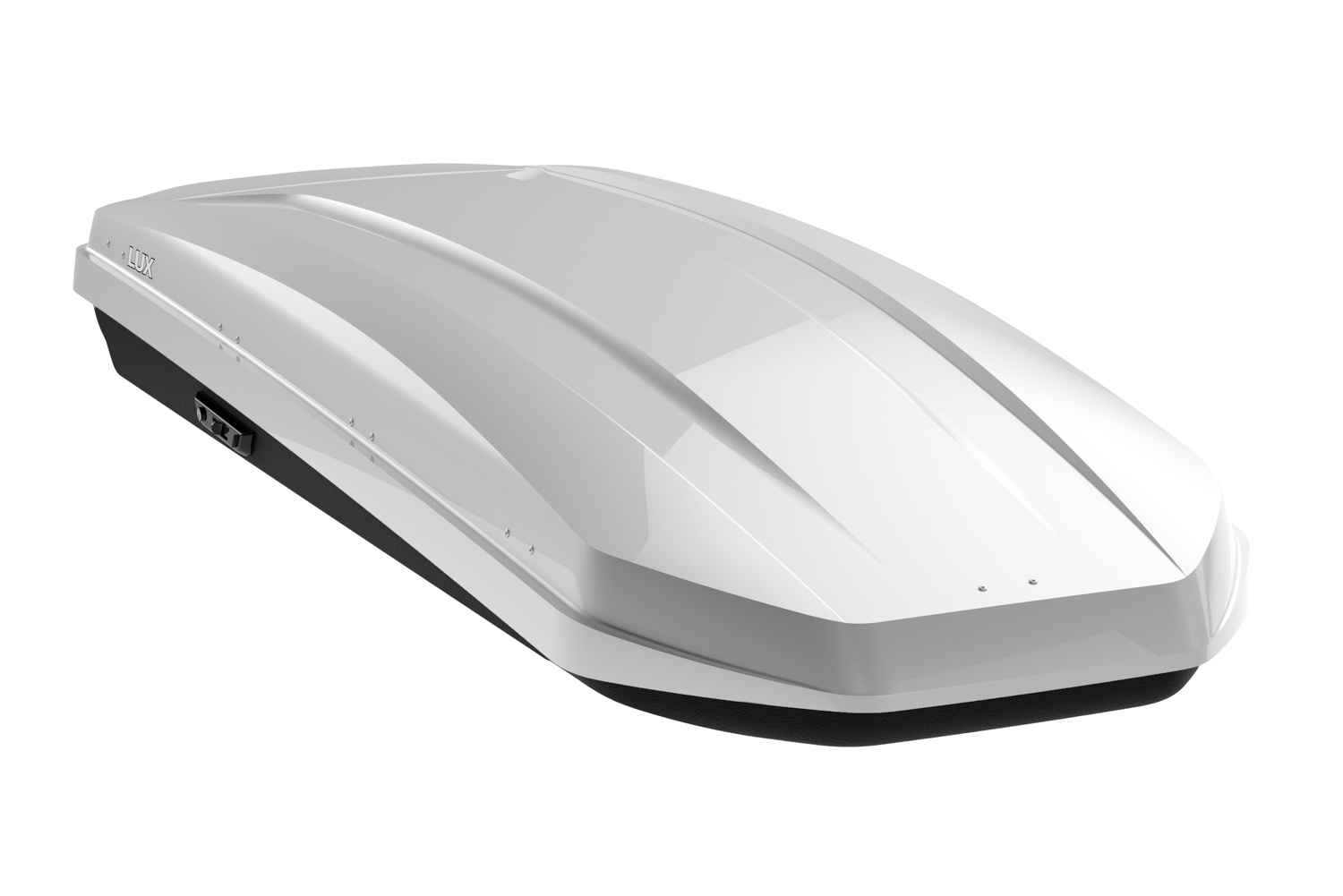 Автобокс LUX MAJOR 460L двустороннее открывание