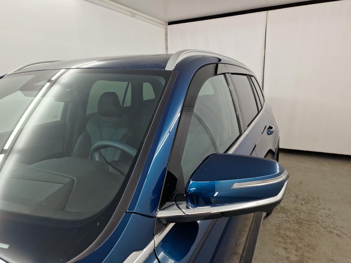 Дефлекторы окон 2D 6 шт для Geely Monjaro