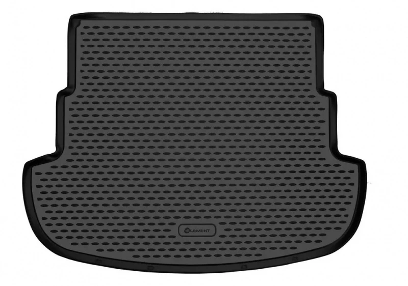 Коврик в багажник для BAIC U5 II Черный Element ELEMENTAN0473B10