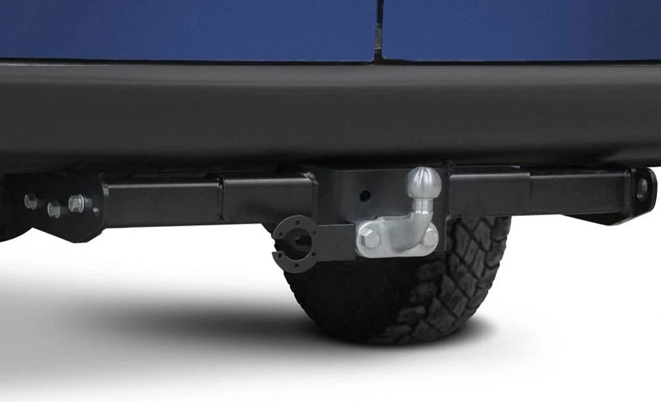 Фаркоп Berg с типом шара F для Mercedes-Benz Sprinter (NCV3) II