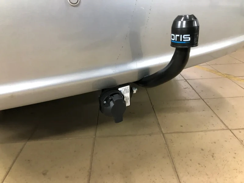 Фаркоп Oris c типом шара A для Kia Cerato I Рестайлинг  Oris 6732-A