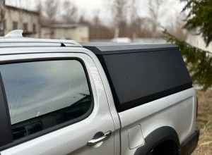 Кунг алюминий черный Premium 2мм для JAC T9 I