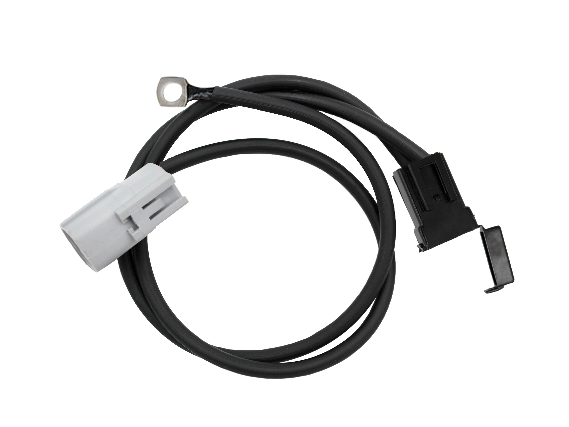 Комплект штатной электрики для фаркопа с блоком 7.2-7Pin для Mitsubishi Pajero Sport III