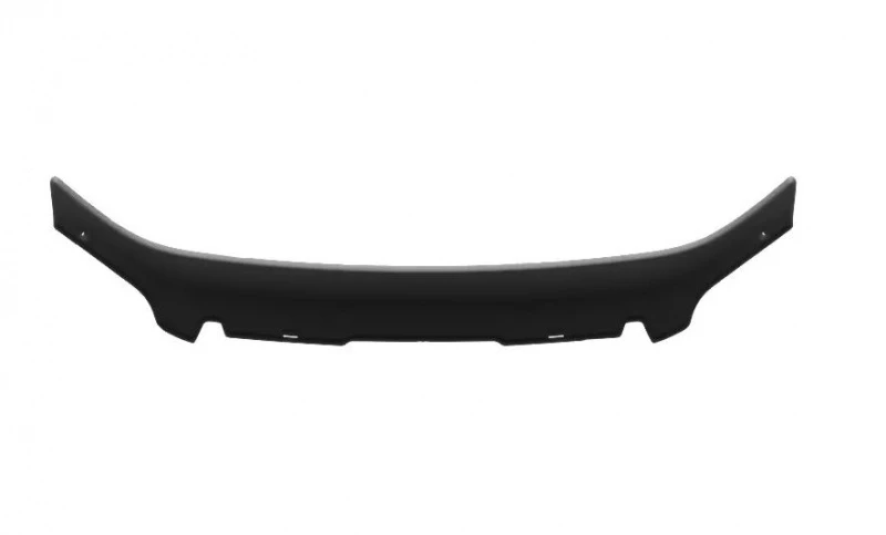 Дефлектор капота темный для Toyota Land Cruiser Prado 150 Series  SIM NLD.STOLCP0912