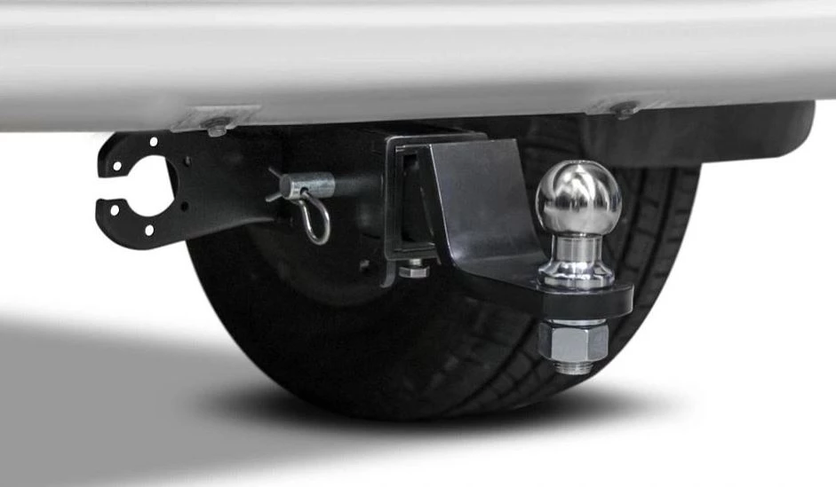 Фаркоп Berg с типом шара E для Geely Monjaro I Рестайлинг