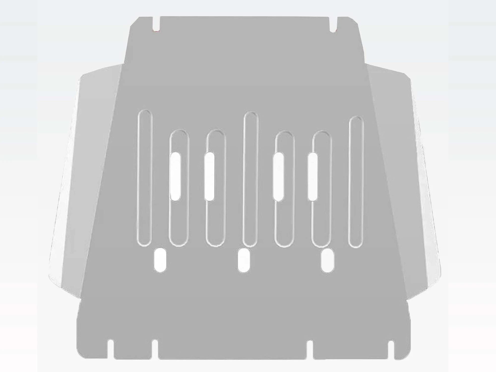 Защита КПП для JAC T9 I   Alfeco ALF5630AL4