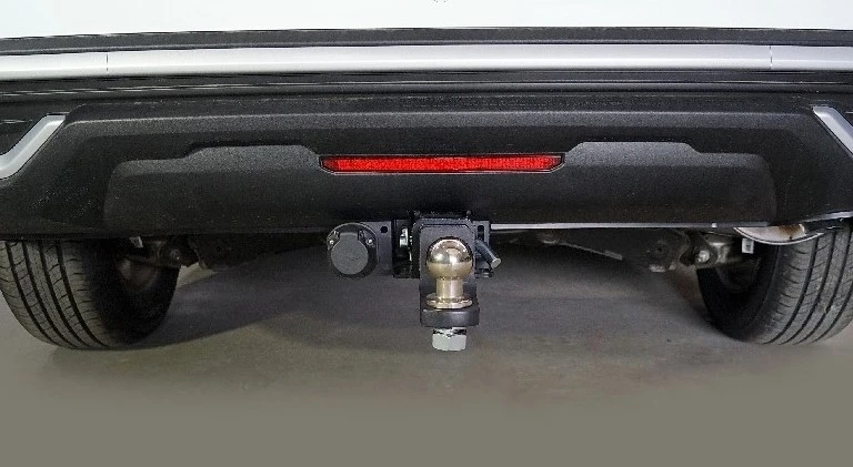 Фаркоп с типом шара Е для Haval M6 II  ТСС TCU00135