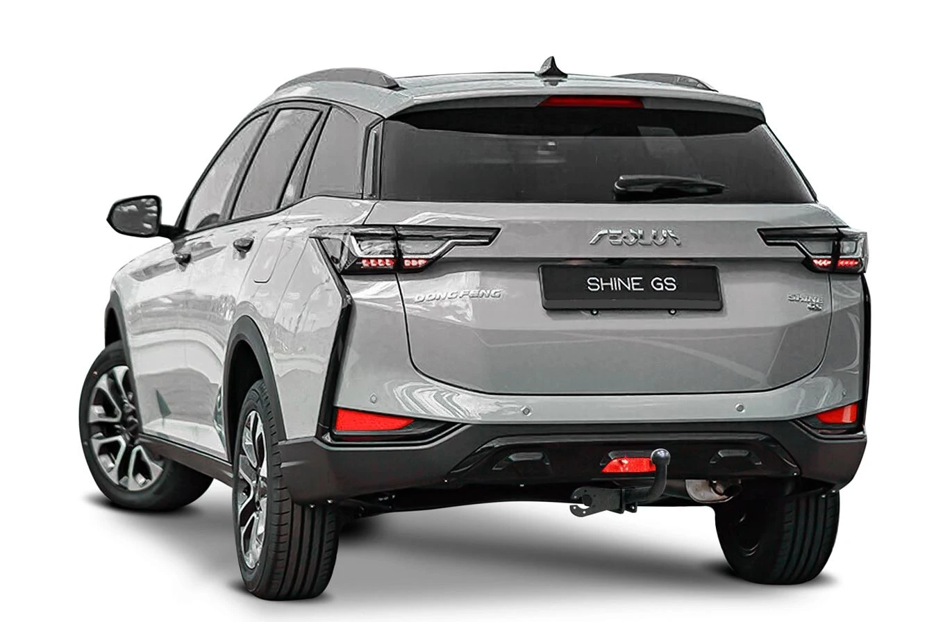 Фаркоп Berg с типом шара A для Dongfeng Shine