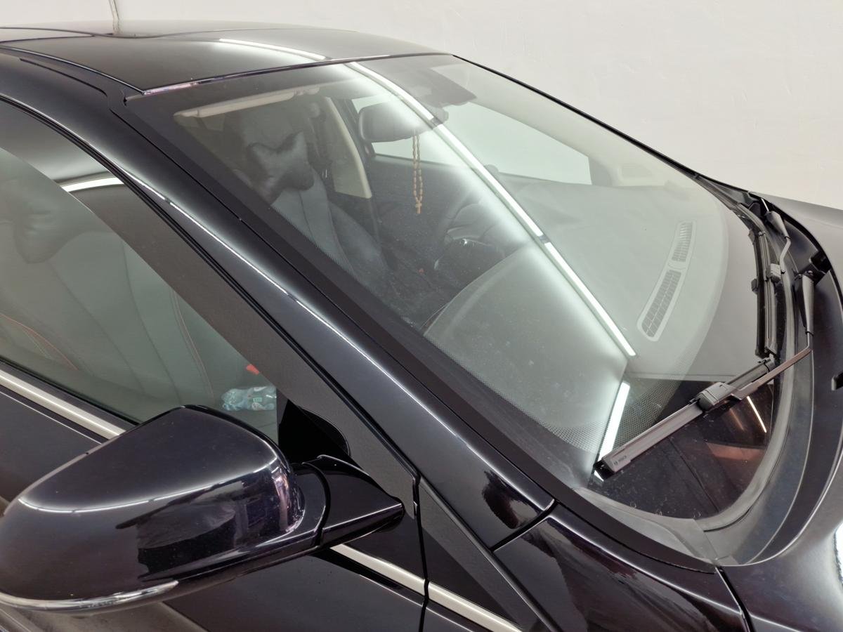 Водосток лобового стекла Премиум для Omoda S5