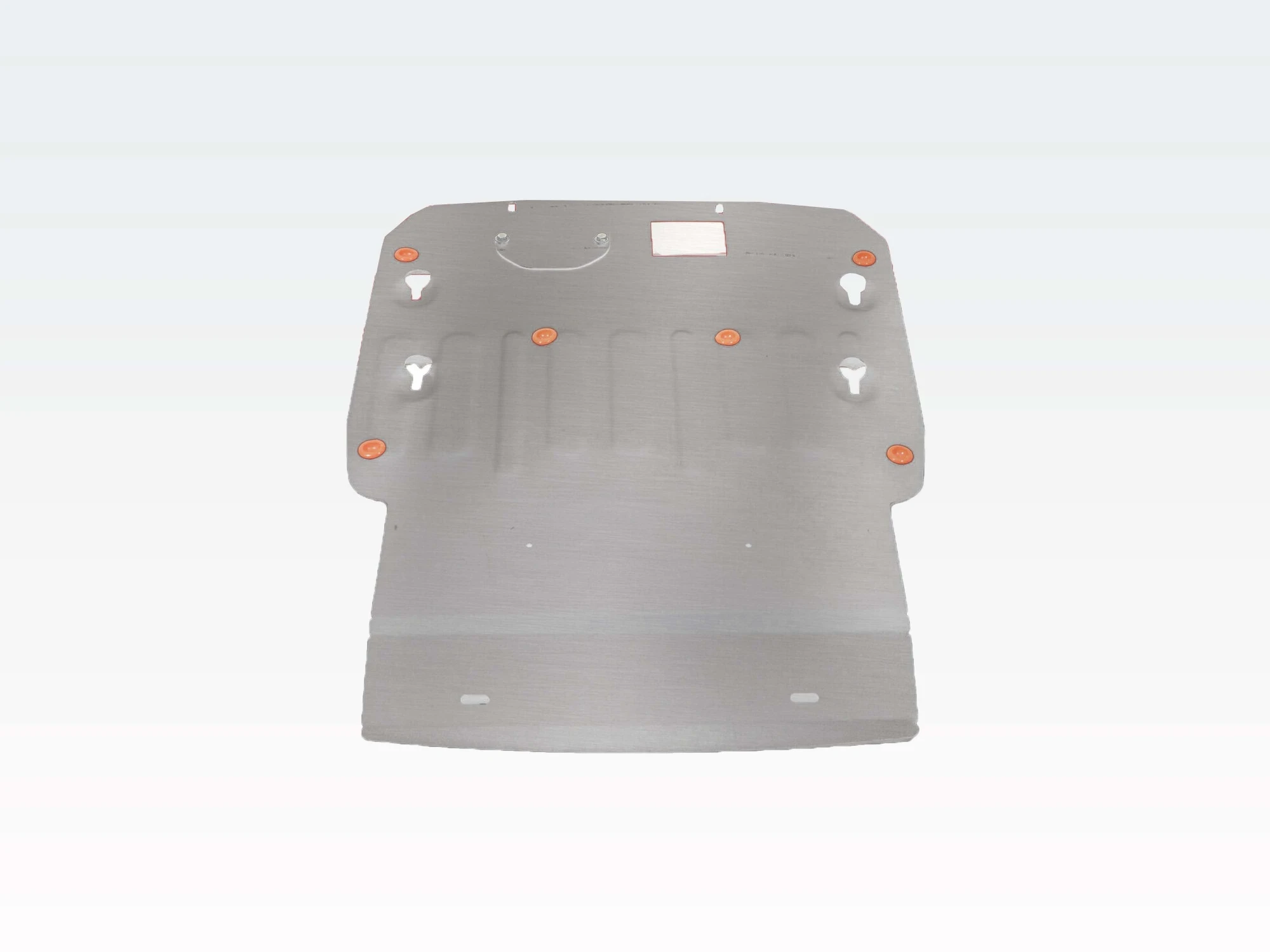 Защита радиатора и картера для BMW X4 II (G02) Рестайлинг