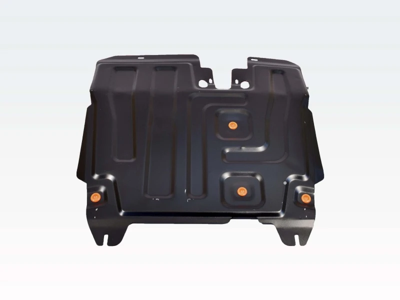 Защита картера и КПП для Vortex Estina II (FL-C)  Alfeco ALF0202st