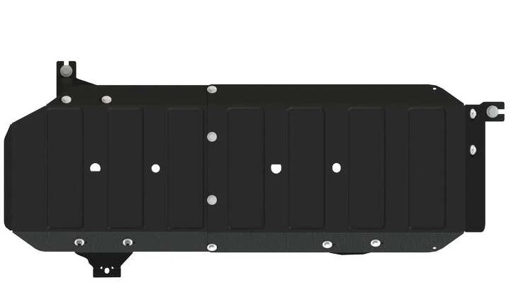 Защита топливного бака для JAC T8 PRO