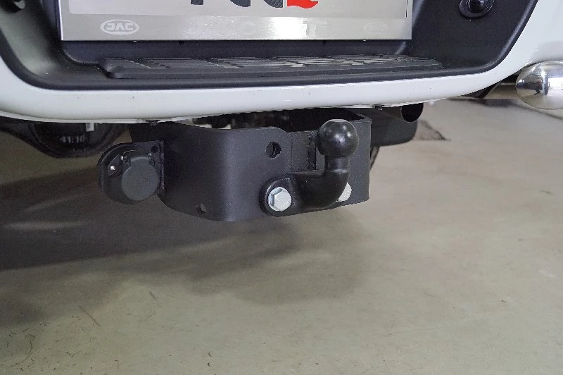 Фаркоп с типом шара F для JAC T8 PRO