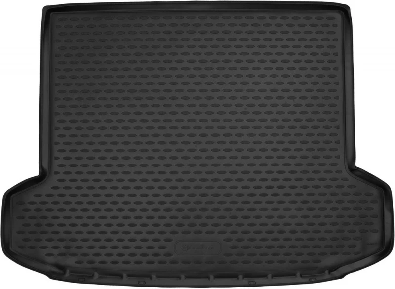 Коврик в багажник для Hyundai Tucson IV Черный Element ELEMENTAN0017B13