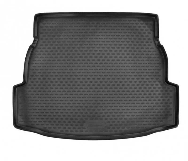 Коврик в багажник для Toyota RAV4 V (XA50) Черный Element ELEMENT0187312