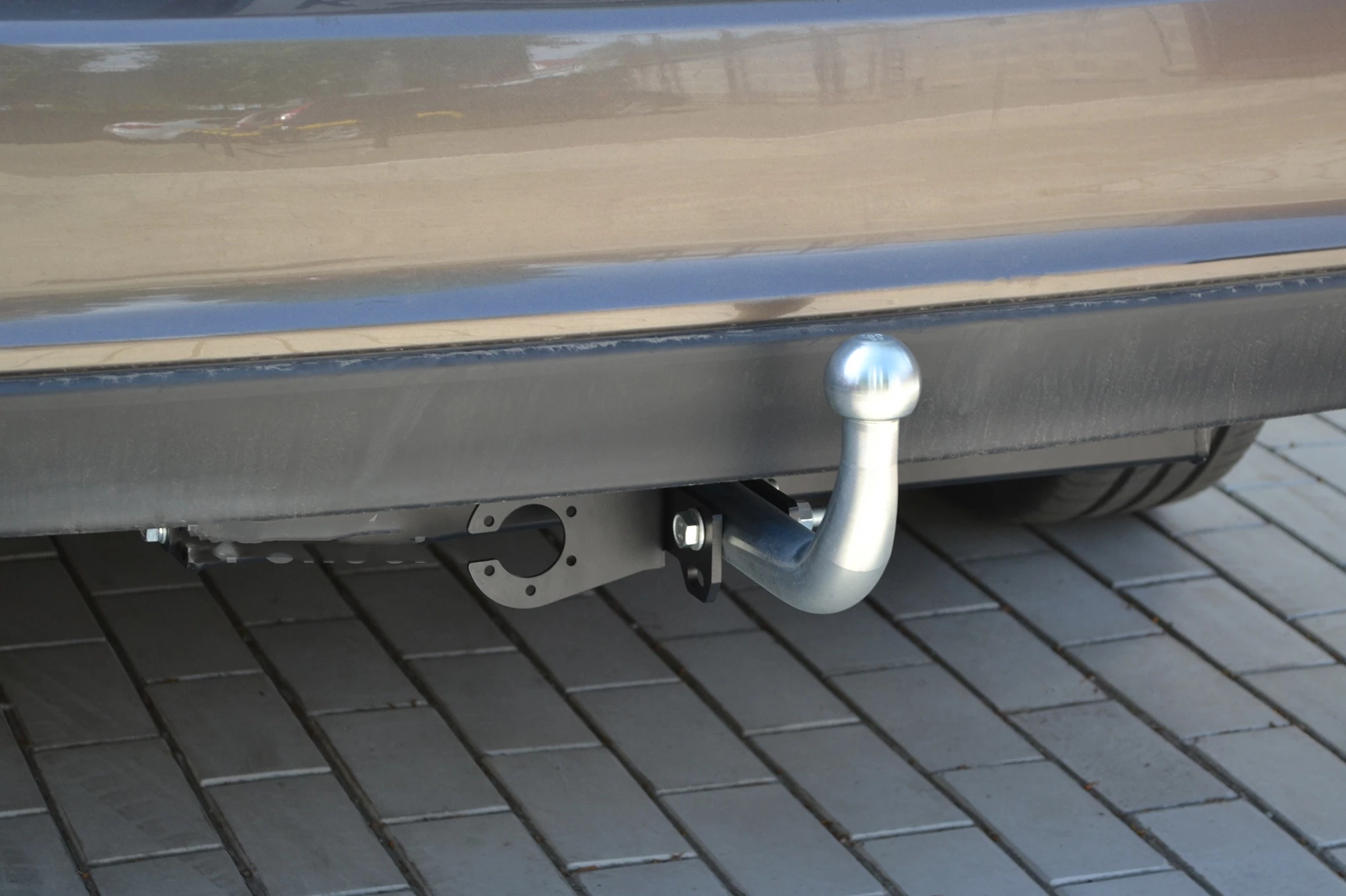 Фаркоп Pt group с типом шара A для LADA (ВАЗ) Priora I