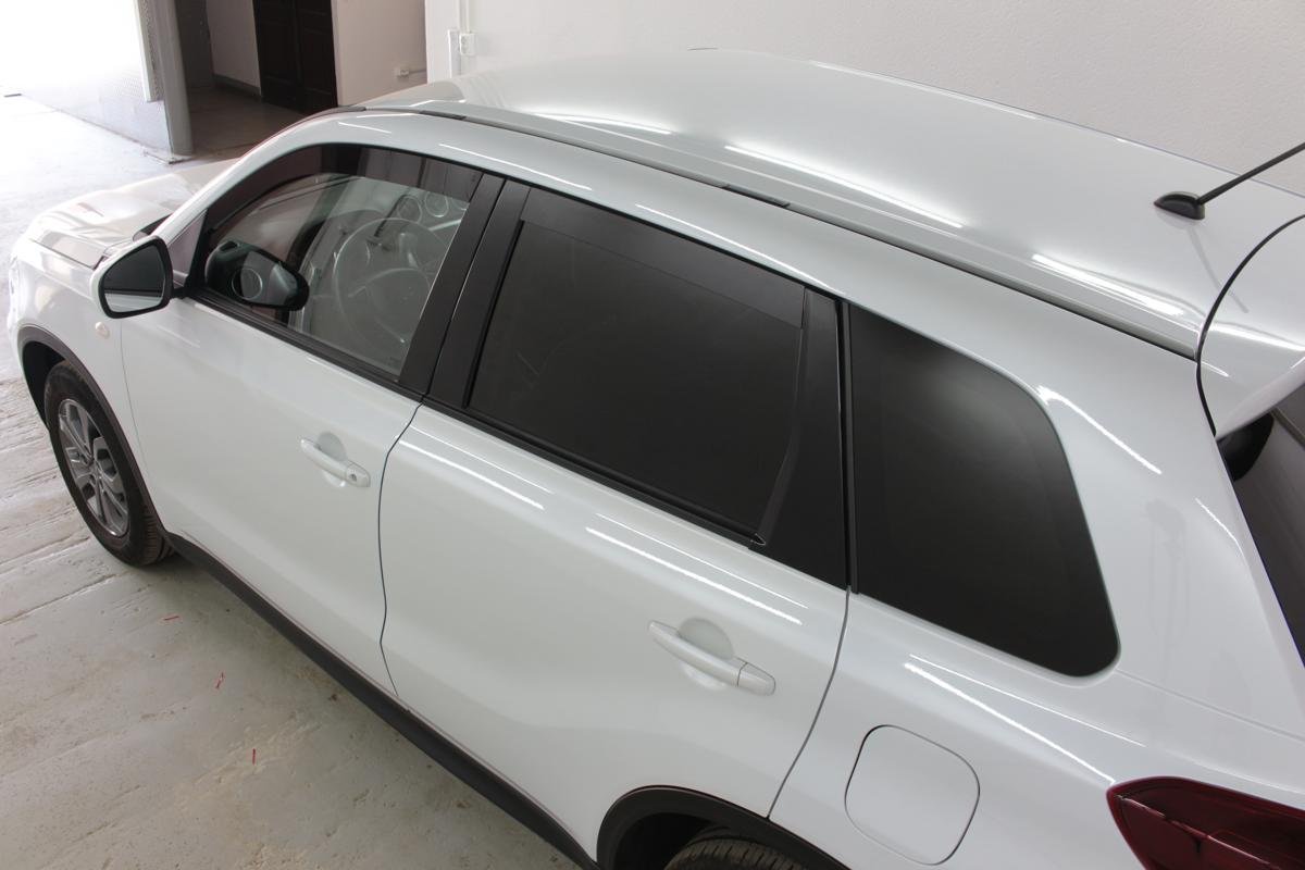 Дефлекторы окон 2D 4 шт для Suzuki Vitara II