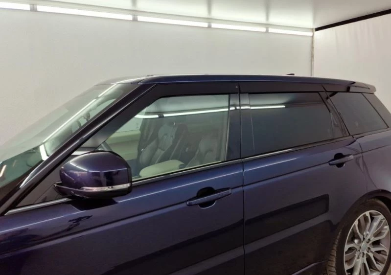 Дефлекторы окон 2D 6 шт для Land Rover Range Rover Sport II