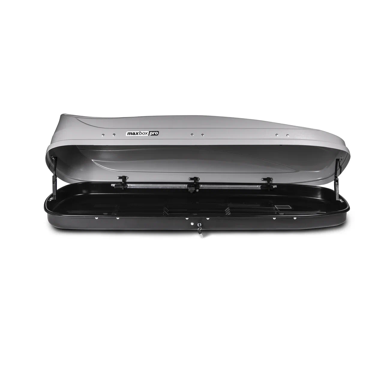 Автобокс MaxBox PRO 520 (большой) двустороннее открывание