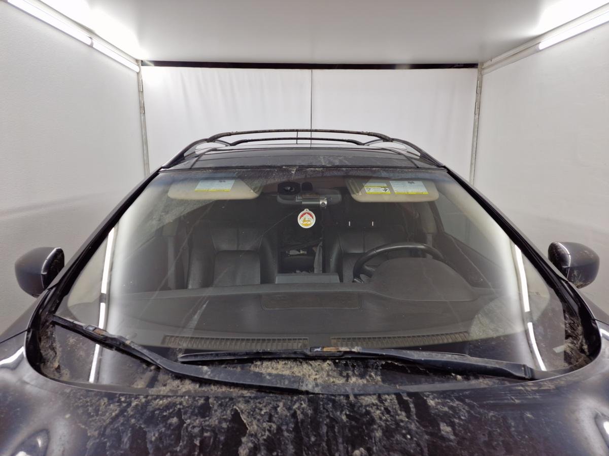 Водосток лобового стекла Премиум для Nissan Murano II (Z51) Рестайлинг