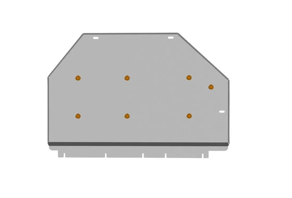 Защита топливного бака для LiXiang L9 I Рестайлинг