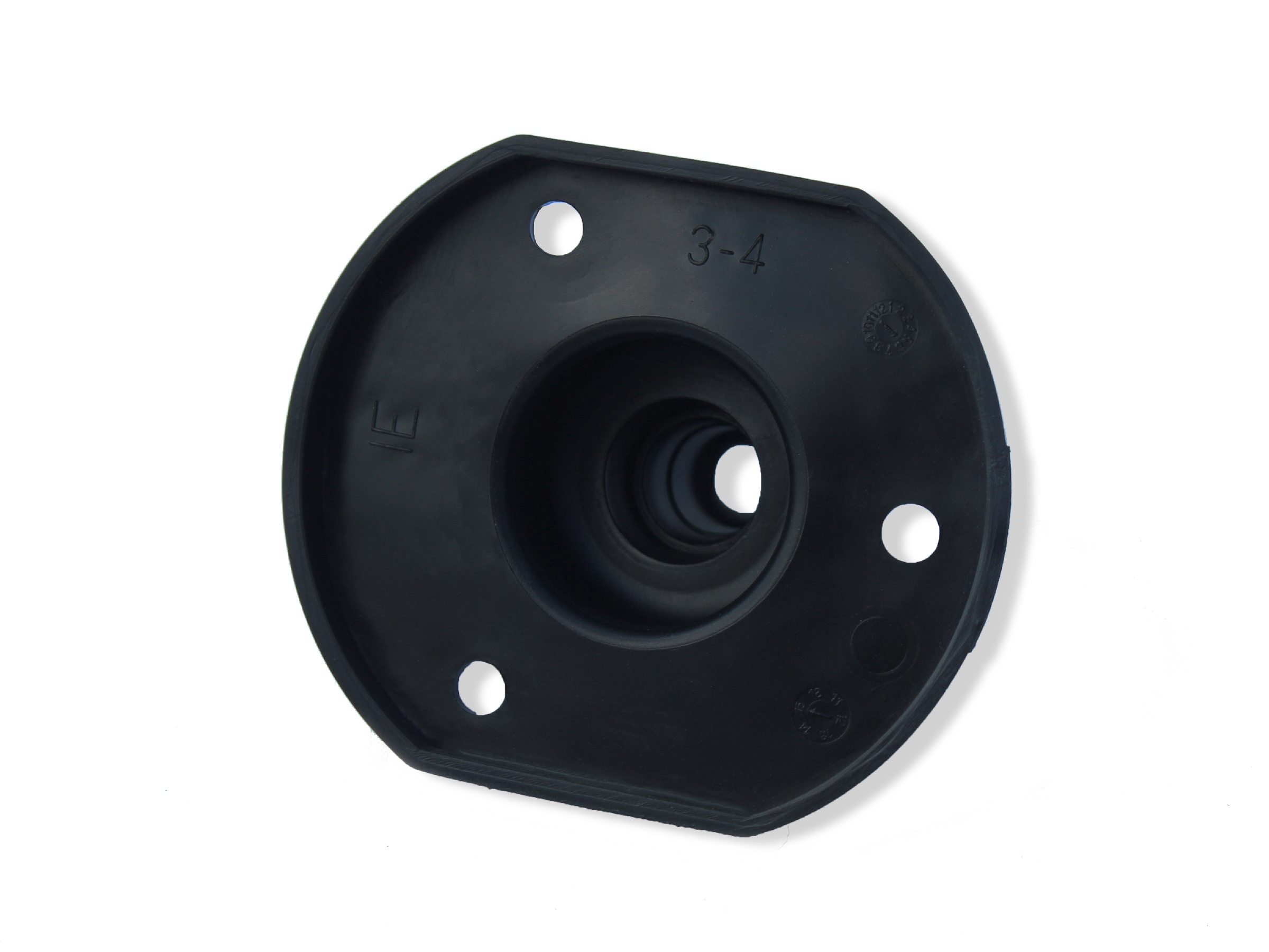 Комплект штатной электрики для фаркопа с блоком 7.1-7Pin для Volkswagen Tiguan I