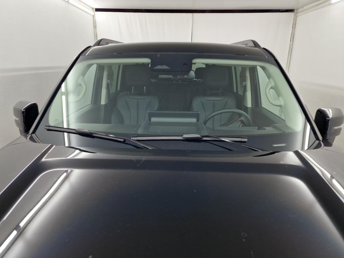 Дефлектор (водосток) лобового стекла для Haval H9 II