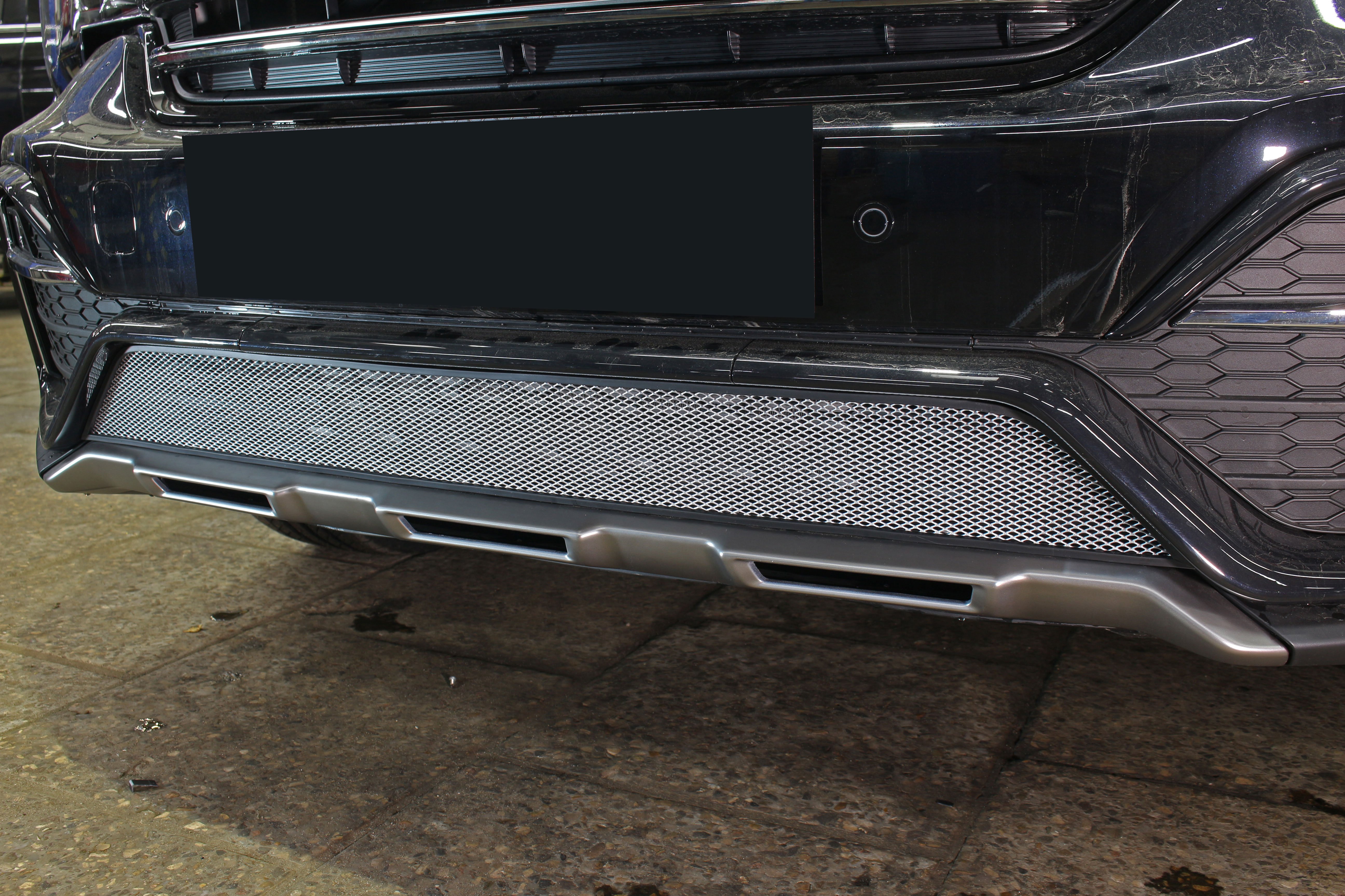 Защитная сетка радиатора низ для GAC GS8 I