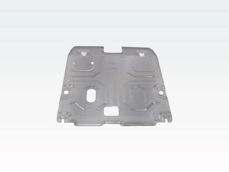 Защита картера и КПП для Honda Accord IX  Alfeco ALF0927al