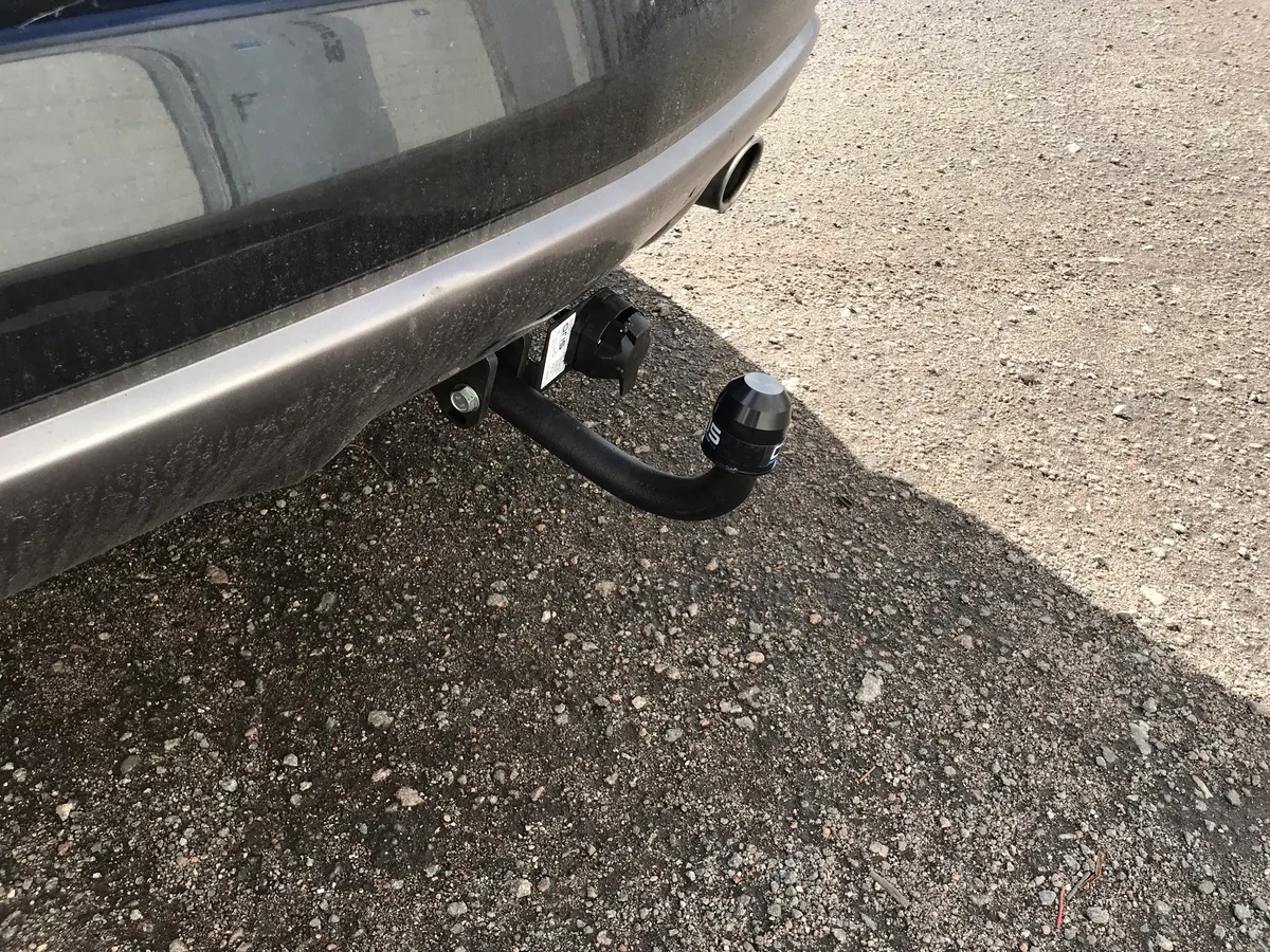 Фаркоп Oris c типом шара A для Nissan Murano I (Z50)