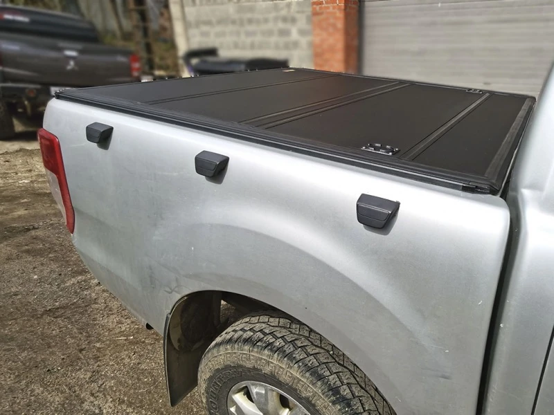 Крышка 4-х секционная HAL 4S PRO для Ford Ranger IV  HAL HAL122K