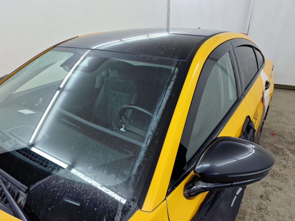 Водосток лобового стекла Премиум для Chevrolet Tahoe III