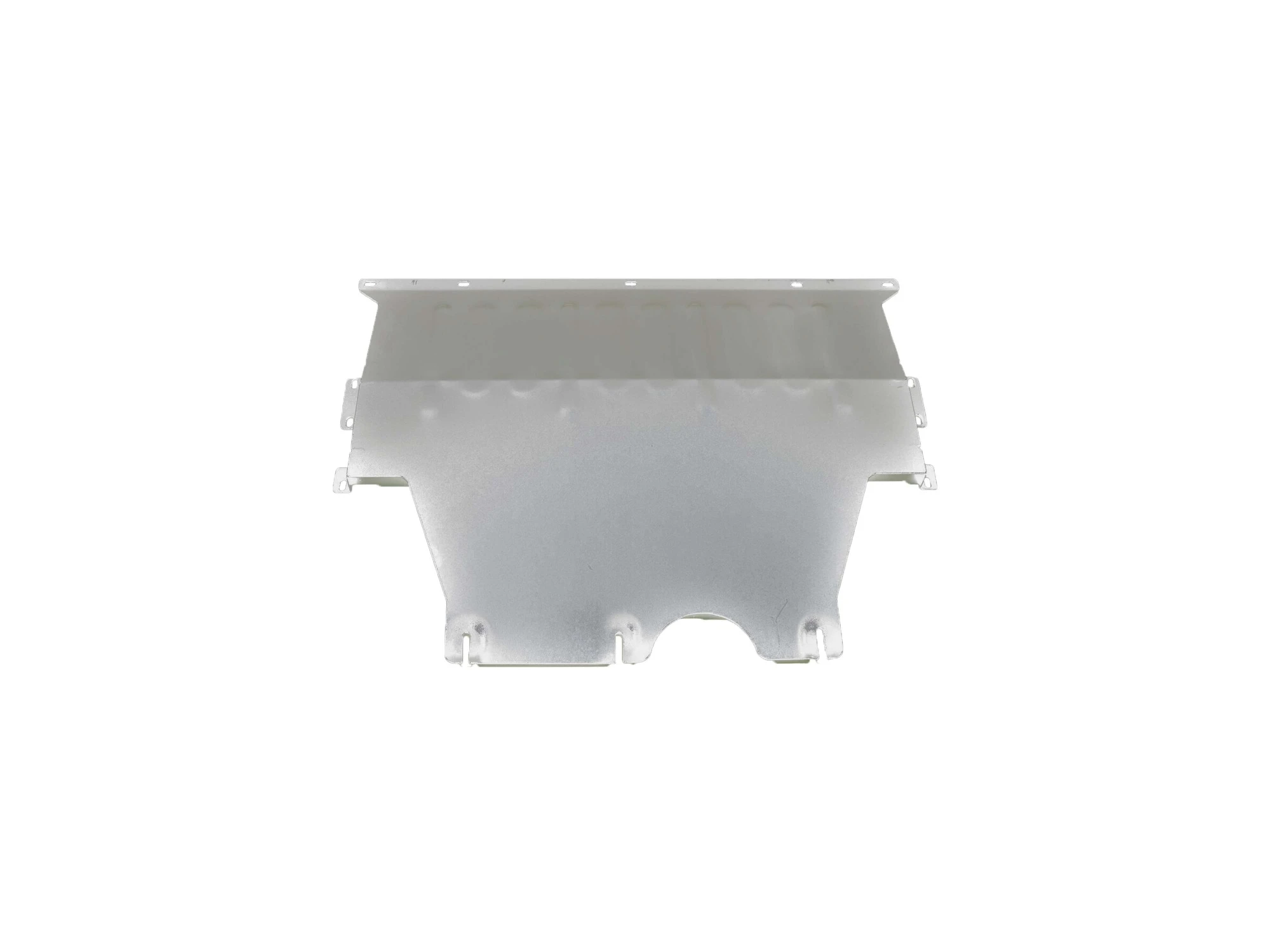 Защита картера и КПП для FAW Bestune T55  Alfeco ALF4707AL