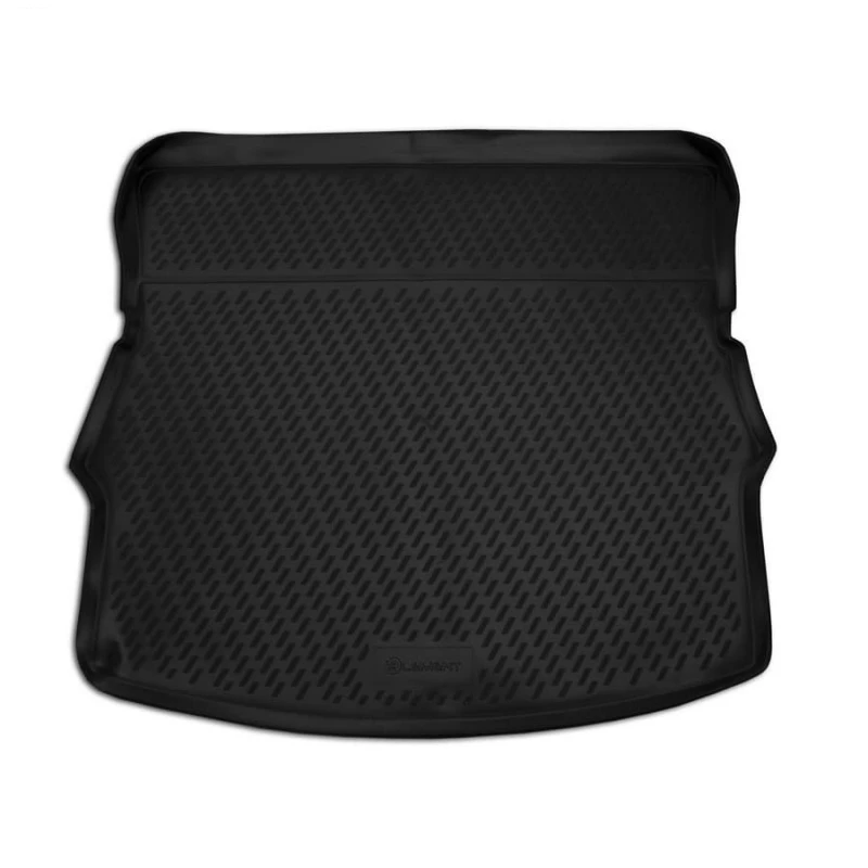 Коврик в багажник для Mazda CX-7 I Рестайлинг Черный Element CARMZD00034