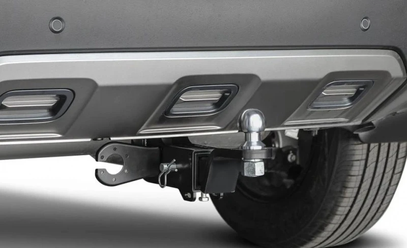 Фаркоп Berg с типом шара E для Haval Dargo  Berg F.9413.002