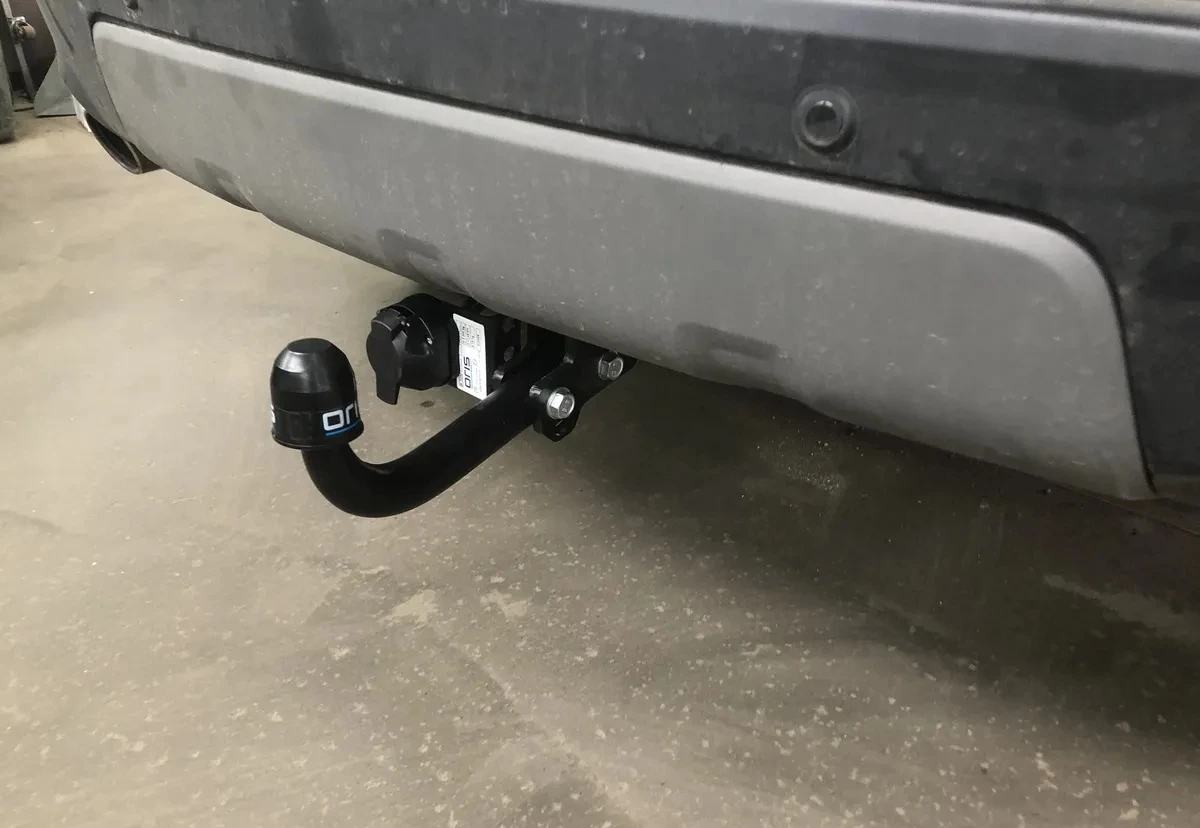 Фаркоп Oris c типом шара A для Land Rover Discovery Sport I