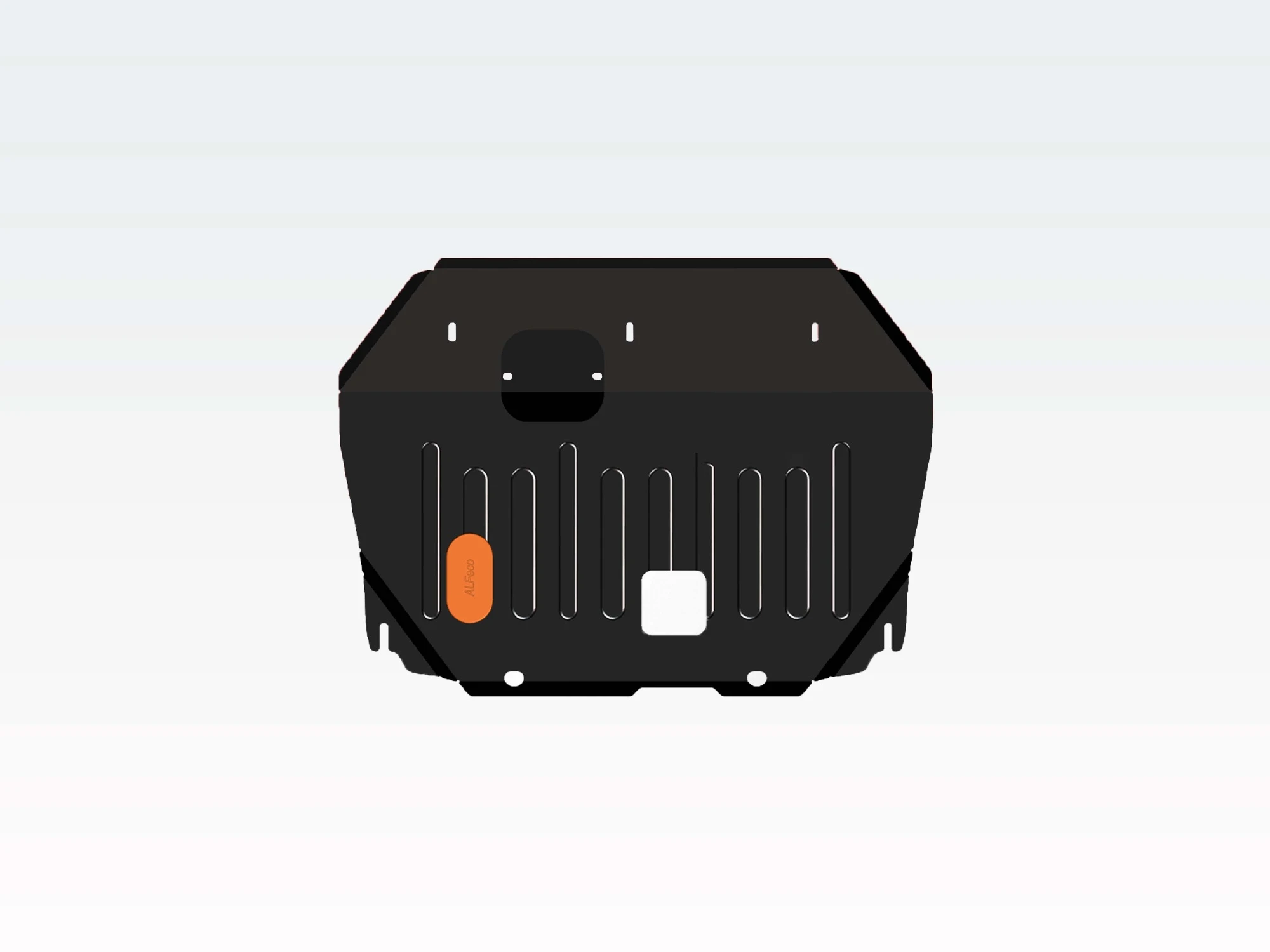 Защита картера и КПП для Jac JS3 I