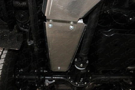 Защита адсорбера для Suzuki Jimny IV