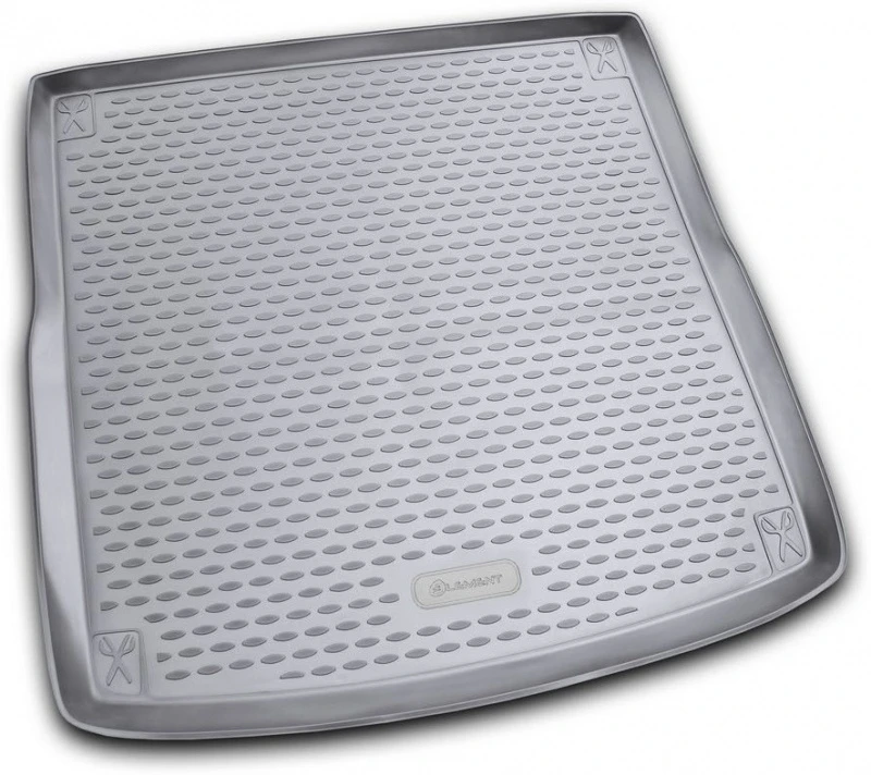 Коврик в багажник для Audi A4 allroad IV (B8) Черный Element NLC.04.12.B12