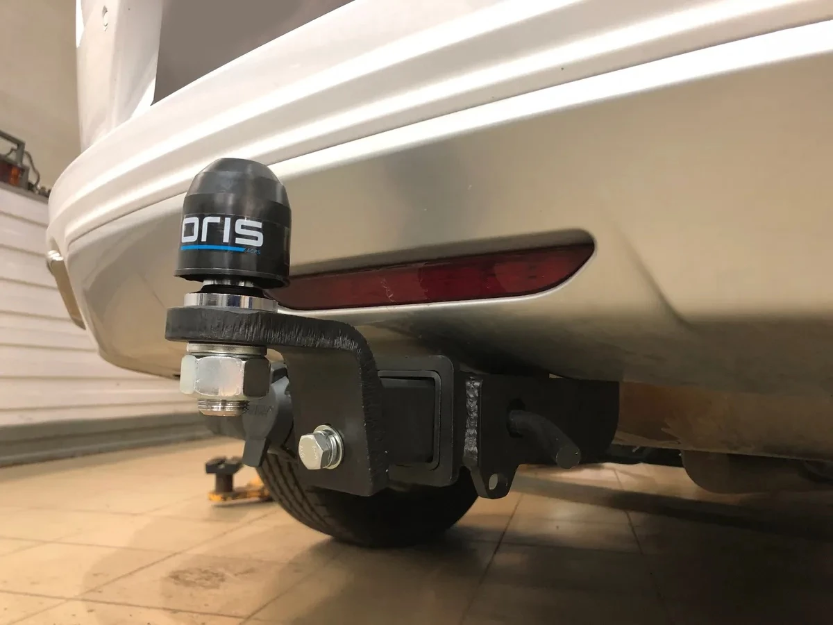 Фаркоп Oris c типом шара E для EXEED LX I Рестайлинг