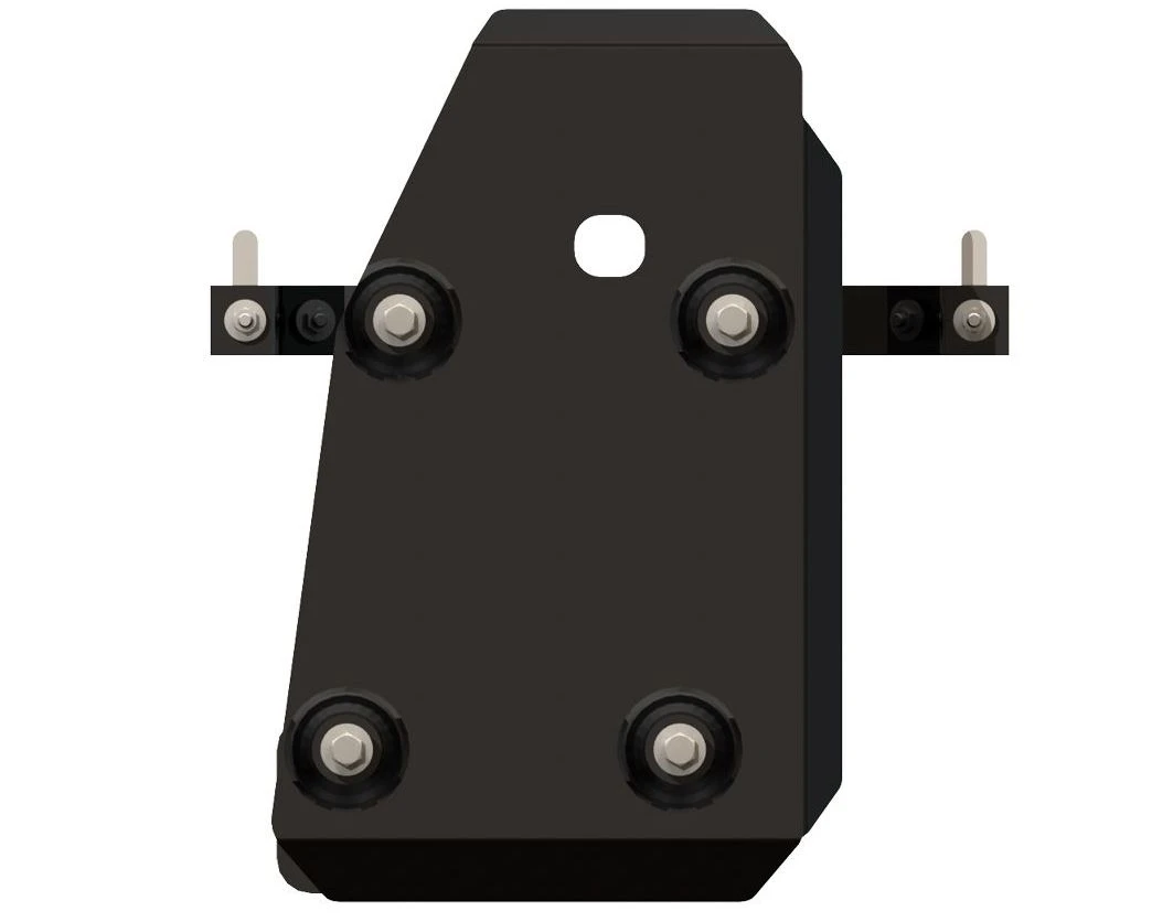 Защита редуктора для Opel Mokka I Рестайлинг